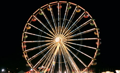 DIXIE CLASSIC FAIR